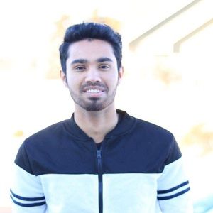 Meet your Posher, Krishna